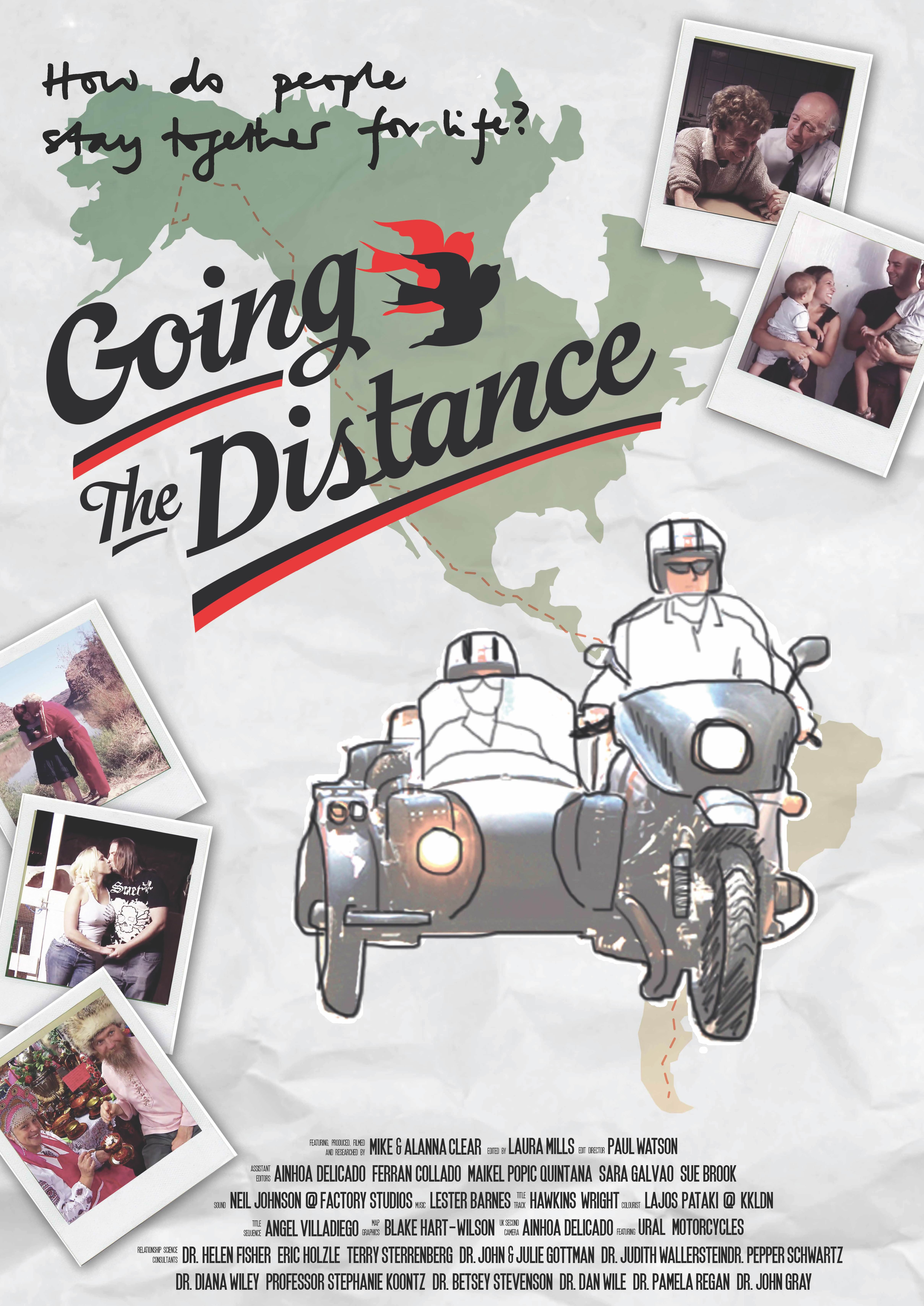     Going the Distance: A Honeymoon Adventure